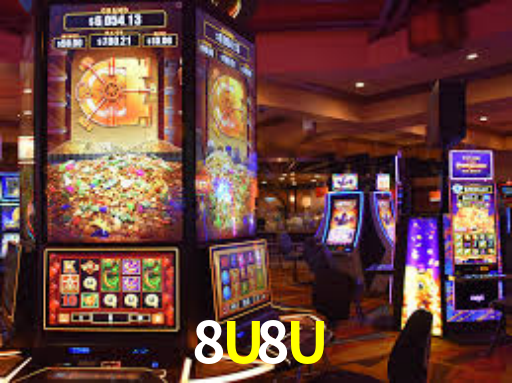 Interface do App 8U8U